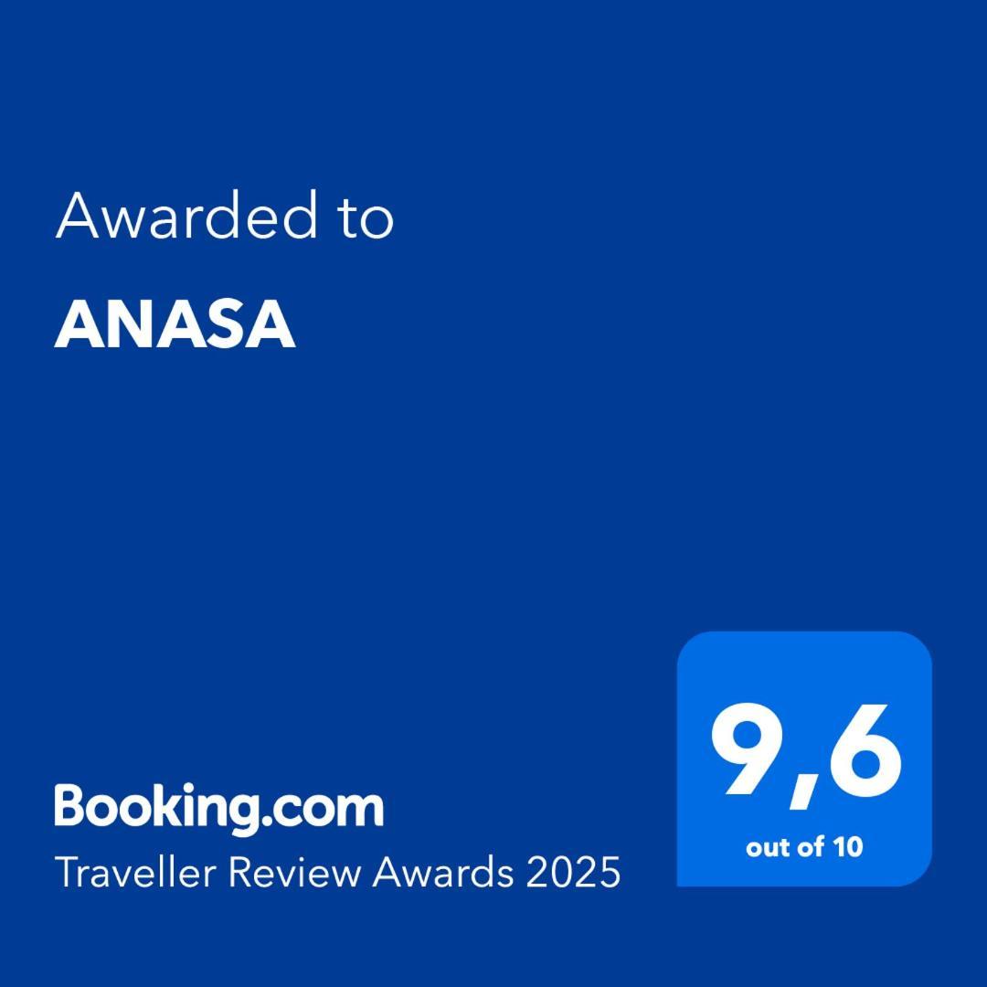 斯塔夫罗斯Anasa公寓 外观 照片